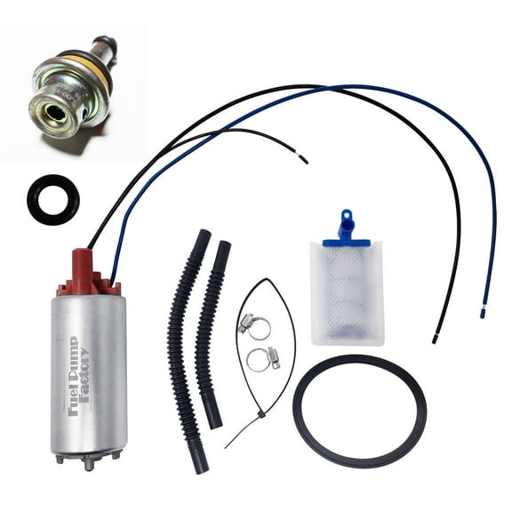 FPF Intank EFI Fuel Pump w/ Tank Seal Strainer For Polaris Hawkeye 325 2015 replace 2205469 2207670