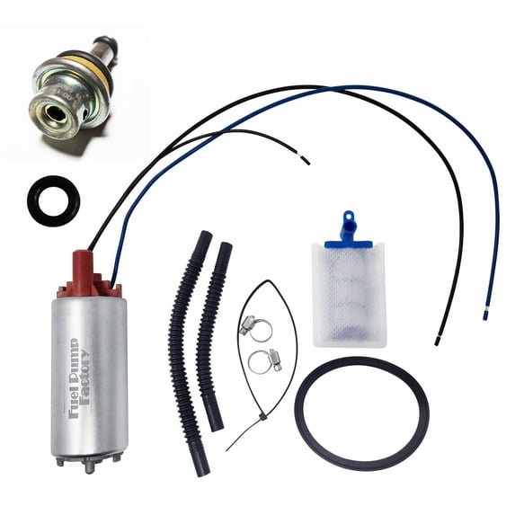 FPF Intank EFI Fuel Pump w/ Tank Seal For Polaris Ranger 570 Full Size Crew 2015, Replaces 2204852