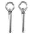 thumbnail image 6 of PBPBOX 2Pcs Stainless Steel Expansion Screw Bolts for Heavy Duty Concrete Wall Anchors, 6 of 8