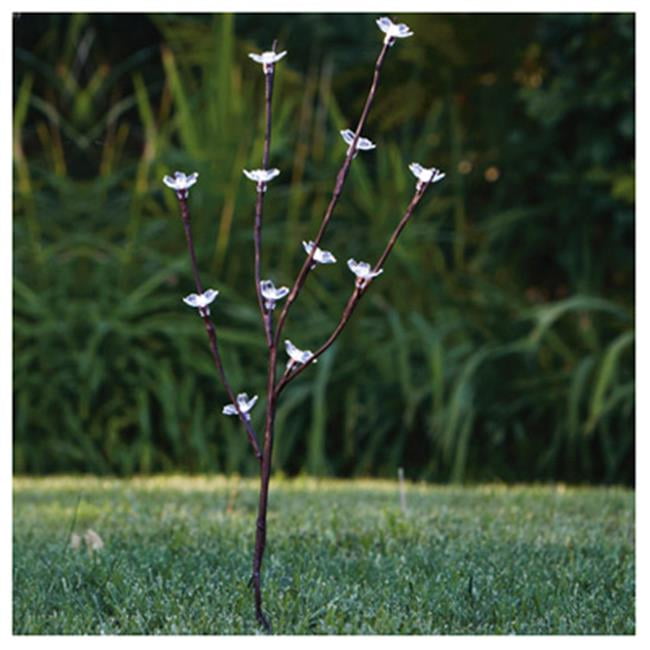 Gerson 92312021od 24 In Battery Operated Cool White Twig Lights Qty
