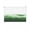 Green, variant on Grey Ombre Sun Shade Sail 6.5'x10' Rectangle Outdoor Shade Canopy, Summer Minimalist Ocean Waves Porch Shades Outdoor Sun Blocking Screen, Sunshade Cloth Covers for Patio/Deck/Garden