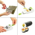 thumbnail image 4 of yelldesk clearance Sushi, Meat, Vegetable Roll, Seaweed And Rice Cooking, 4 of 7