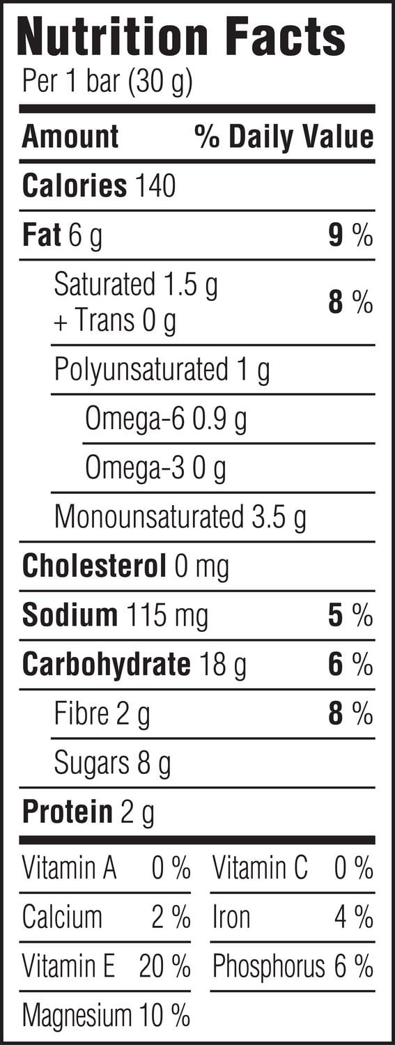 Clif Kid Zbar Centre au Beurre de Noix Pomme et centre au beurre d’amande et de noix de cajou Barre énergétique biologique 4x30g
