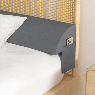  VIZET Gray Rectangle Mattress Extender Queen, Waterproof Bed  Gap Filler 3 5 8 10 20 cm Width, Custom Size Twin Bed Bridge Gap Close  Connector (Size : 150x3x20cm/59x1.2x7.9in) : לבית ולמטבח