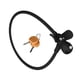 thumbnail image 4 of Candado para Bicicleta Colamx con 2 Llaves Negro, 4 of 8