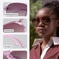 thumbnail image 4 of Lentes de Sol livho DK002 Aviador Retro Polarizados Proteccion UV400 Unisex, 4 of 5