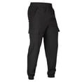 thumbnail image 2 of Jogger Deportivo Wilson para Hombre Cargo Flex Color Negro Talla G, 2 of 4