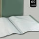 thumbnail image 3 of Carpeta de dibujo para estudiantes tamaño A3 con acceso lateral, color verde., 3 of 5