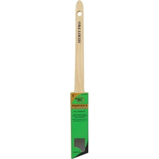 Merit Pro 75 Pinceau de Queue de Rat Professionnel de 1 Po