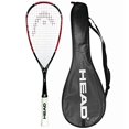 thumbnail image 2 of HEAD Nano Ti 110 Raquette de Squash (Diverses Options), 2 of 5