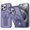 purple, variant on Zjrui for iPhone 16 Pro Max/16 Plus/16 pro/16 Magnetic Case with Kickstand Anti-Slip Shockproof Matte Slim Cover