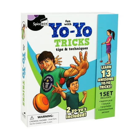 Fun With Yo-Yo Tricks (Best Yoyo For Sleeping Tricks)