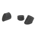 thumbnail image 4 of Electric Scooter Screw Plug, Silicone Soft Protective Scooter Rear Mudguard Screw  Effective  For Scooter Protection Black, 4 of 8
