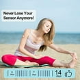 thumbnail image 3 of HLONK Libre 3 Sensor Covers Waterproof Adhesive Patchesâ€¦ (Freestyle Libre 3  40 Pack), 3 of 3