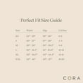 thumbnail image 5 of Cora Female Period Underwear, Black, Oeko Tex Certified Material, XL, 5 of 7