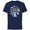 Navy, variant on Disney and Pixar’s Monsters, Inc. Mom of the Birthday Girl - Short Sleeve Cotton T-Shirt for Adults - Customized-Black