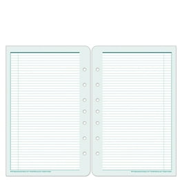 海外輸入 インボイス Refills Pad Swing FranklinCovey (Compact White Size, 手帳・カレンダー