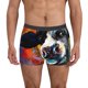 thumbnail image 1 of Balery Cow Calzoncillos bóxer para hombre, ropa interior de algodón suave y transpirable con cinturilla de nailon-Medium, 1 of 5