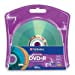 thumbnail image 2 of Verbatim 16x DVD+R LightScribe Assorted Color Blank Media, 4.7GB/120min - 10 Pack (96941), 2 of 6