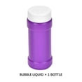 thumbnail image 5 of 2023 Christmas New Automatic Bubble Machine With Lights, Music, Funny Santa Claus Bubble Toys (60ml Bubble Solution), 5 of 5