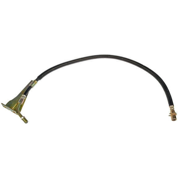 Dorman H620340 Brake Hydraulic Hose for Specific Chevrolet / GMC / Isuzu Models
