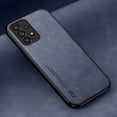 thumbnail image 1 of Funda de cuero magnética de lujo para Samsung Galaxy, A54, A53, A52S, 5G, A52, S23, S22 Ultra, S21, S20 FE Plus, S, Note 20, 10, S8, S9, fundas completas, 1 of 4