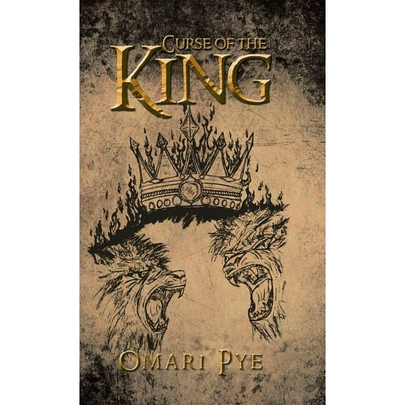 Curse of the King (Hardcover)
