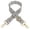 White, variant on Lotpreco Adjustable Jacquard Crossbody Handbag Strap, Multicolor