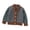 Grey, variant on Splozh Boys Cardigan Sweater Kids Button Down Sweaters Casual Fashion Clothes Fall Winter Clothes Toddler Boy Sweatshirt,Coffee,2-3 Years