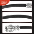 thumbnail image 5 of A-Premium Rear Passenger Brake Hydraulic Hose Compatible with Select Kia Models - Soul 2014 2015 2016 2017 2018 2019 - Replace# 58738B2300, 5 of 8