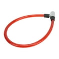 thumbnail image 4 of Câble de Verrouillage de Vélo Câble de Verrouillage Combinaison de Câble de Verrouillage de Vélo Câble de Vélo Verrous pour Vélos Câble de Verrouillage de Vélo Câble Robuste Durable Fil d'Acier Portable Grand Application Utilisation Facile Câble de Verrouillage, 4 of 8