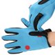 thumbnail image 4 of Cycling Gloves Windproof Climbing Gloves Waterproof Gloves Motorcycle Bike Waterproof Gloves Winter Cycling Outdoor Sports Gloves Windproof Climbing Touchscreen Nonslip GlovesXL ANGGREK Otros, 4 of 8