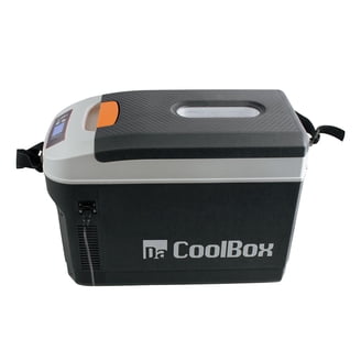 Coleman Power Chill Portable Electric Iceless Cooler, 40 QT, Gray