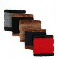 thumbnail image 7 of 2 Pieces Winter Hat Scarf Set Warm Knit Thick Beanie Scarves Knitted Cap for Men, 7 of 7