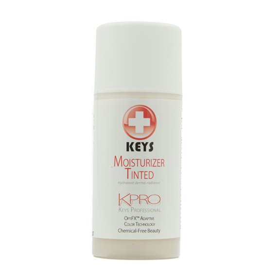 KPRO Tinted Moisturizer by Keys (3.4oz Facial Tint)