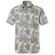 thumbnail image 3 of Camisas con gráficos de hojas y flores para hombre, ropa con estampado 3D, camisas hawaianas de playa, blusas Y2K de manga corta, ropa vintage, blusa con solapa, 3 of 5