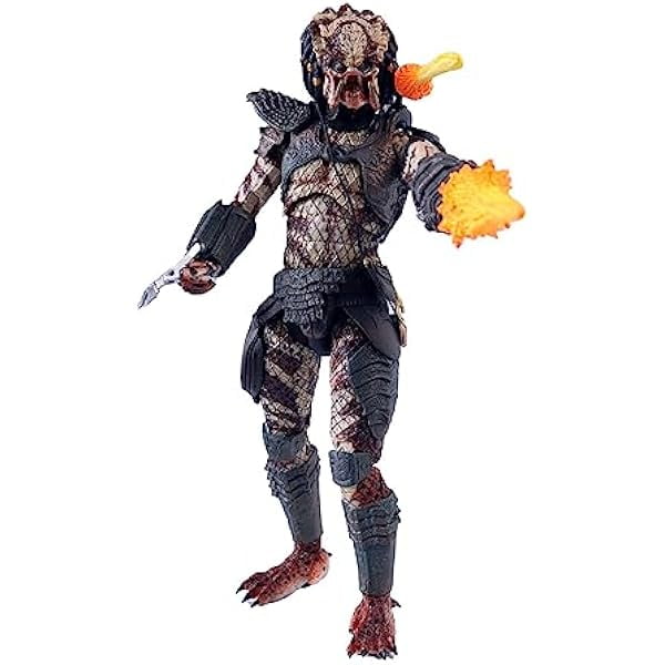 ALIEN vs PREDATOR等のフィギュアセット AVP Alien Vs. Predator HorrorCLIX 7 Figure Collector's Set