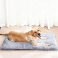 thumbnail image 3 of Self Warming Cat Bed 2026 Upgraded Extra Soft Heating Pad Thick Thermal Mat For Indoor Outdoor Washable Blanket For Small Medium Cats Bike Rack For Dogs Dog Pannier Train Sport Dog Accessories Rain, 3 of 4