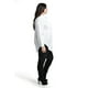 thumbnail image 2 of Camisa con boton de perla Roman Fashion Tallas Extras 5103 Blanco 36, 2 of 7