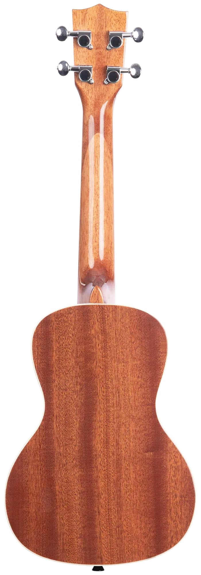 Kala KA-CG Glossed Mahogany Concert Ukulele w/ Hard Case