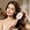 D, variant on BooBubble Rechargeable Steam Hair Brush, Detangling Straightener with Mist Spray, Helps Smooth Frizz & Soften Hair, #D