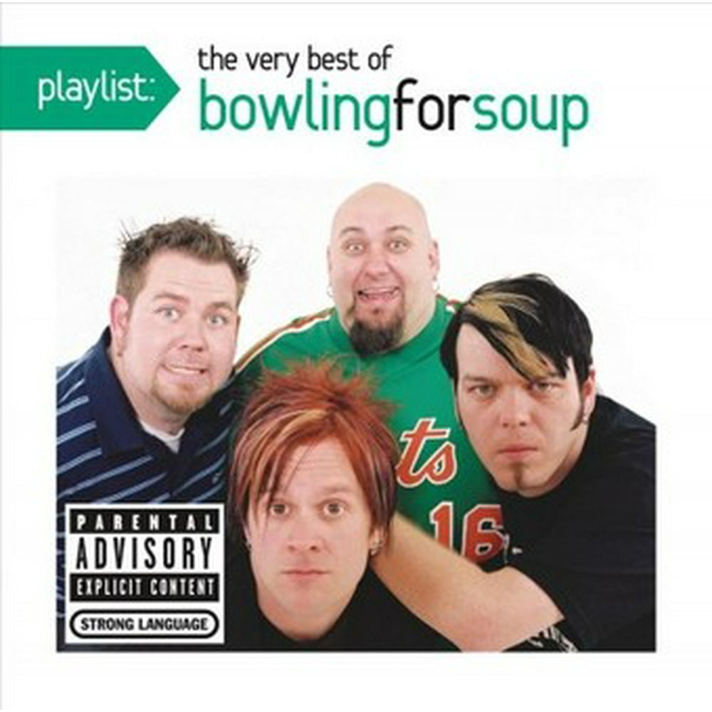 Playlist The Very Best of Bowling for Soup (CD)