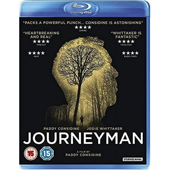 Journeyman [ NON-USA FORMAT, Blu-Ray, Reg.B Import - United Kingdom ]