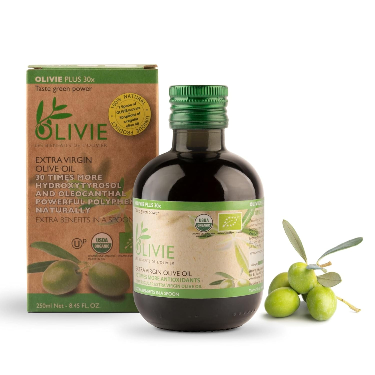 Mina Moroccan Extra Virgin Olive Oil Single Origin 16.9 fl oz