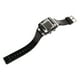 thumbnail image 4 of Reloj deportivo digital Moda Cuadrado Impermeable Pantalla grande Reloj electrónico luminoso para deportes diarios Natación Negro, 4 of 5