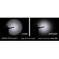 thumbnail image 4 of Diode Dynamics Stage Series LED Rock Light Lens (one), Green Diffused, 4 of 5