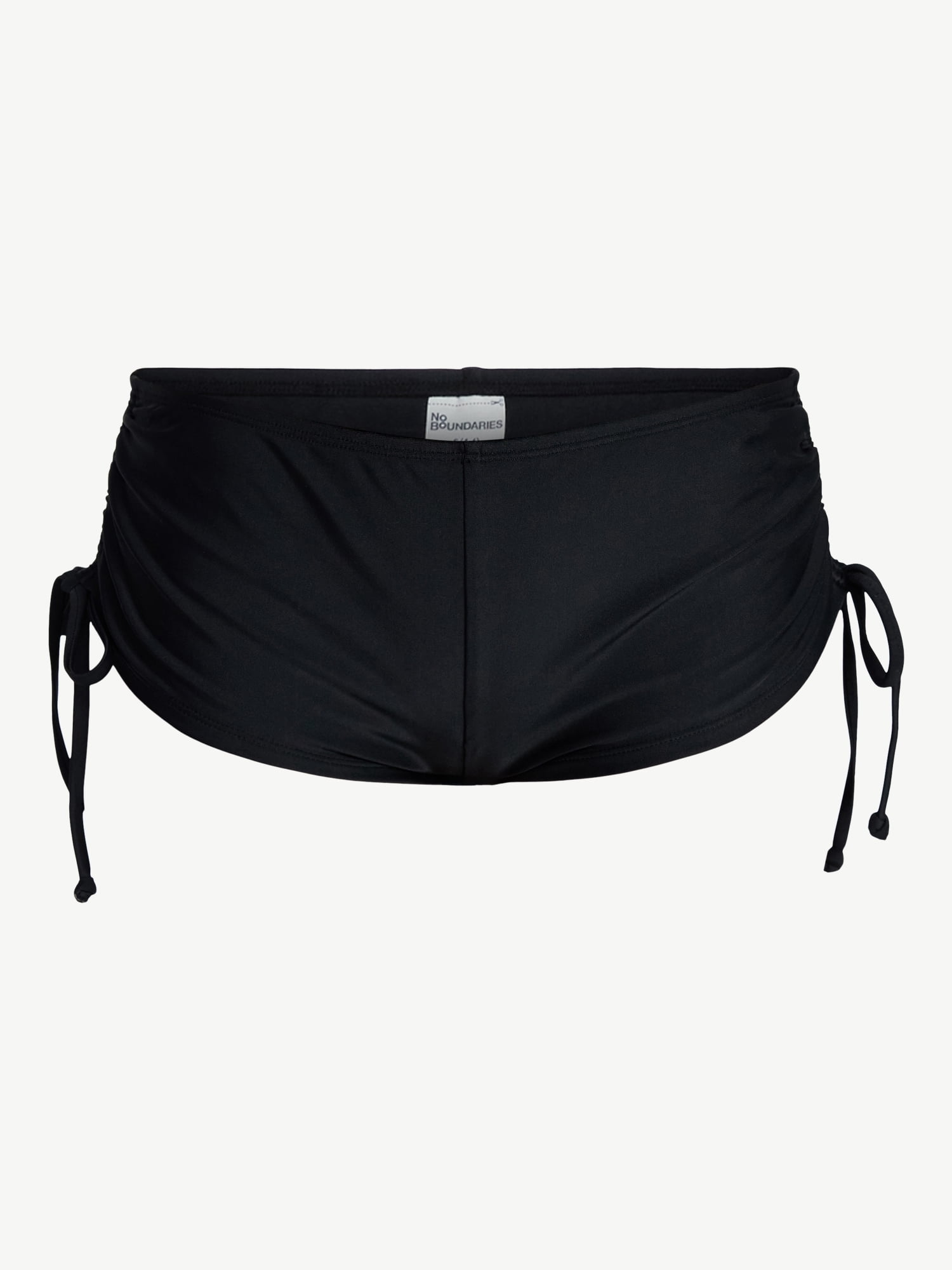 No Boundaries Kona Crush Bikini Boyshorts, Women's XXS-XXL