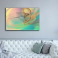 thumbnail image 5 of Epic Graffiti 'Color In The Lines 4' by Irena Orlov Giclee Canvas Wall Art, 60"x40", 5 of 8