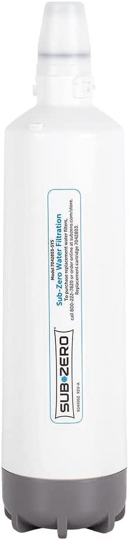 Sub-Zero 7042803 Ice Maker Water Filter