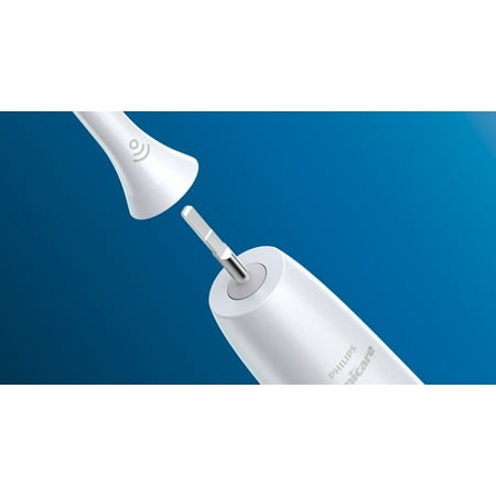 Philips Sonicare - Premium White Brush Heads (4-Pack) - White